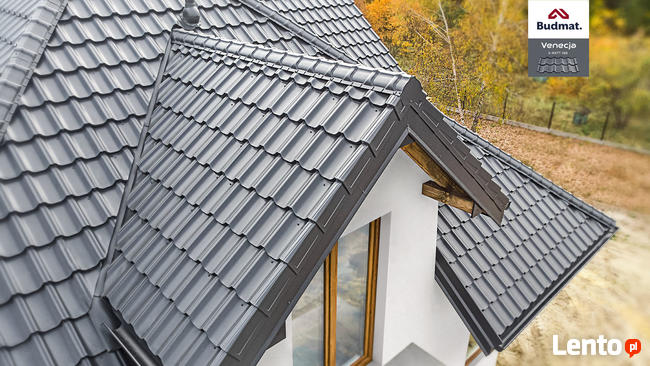 OBRÓBKI BLACHARSKIE dekarskie wykończenia na balkon, wiatrow