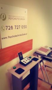 Psychoterapia, Badania psychotechniczne kierowców