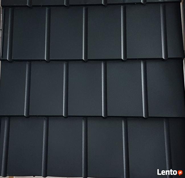 PŁASKA BLACHODACHÓWKA BLACHA NA DACH lekka dachówka stalowa