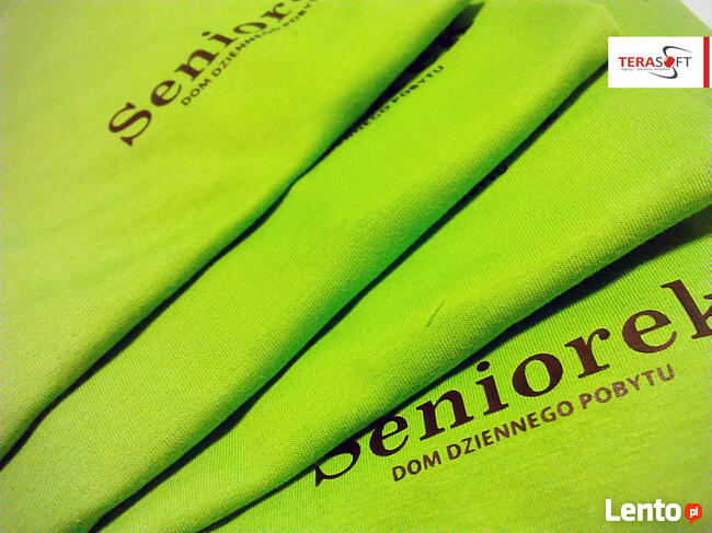 GADŻETY z nadrukiem