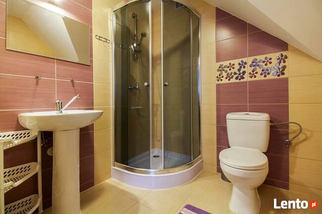 Szczawnica noclegi .Duże pokoje z wyposażeniem.