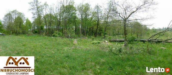 Działka Błotnica gm. Kołobrzeg