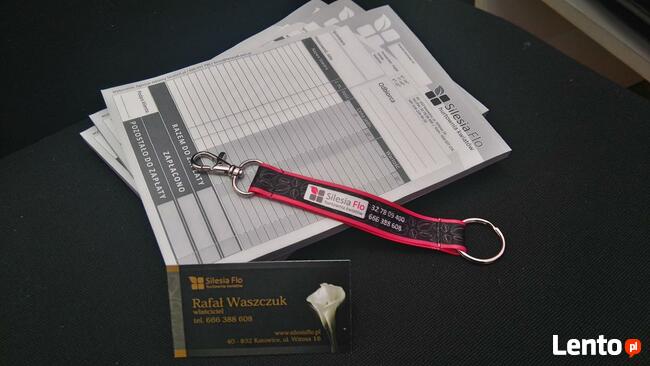 GADŻETY z nadrukiem