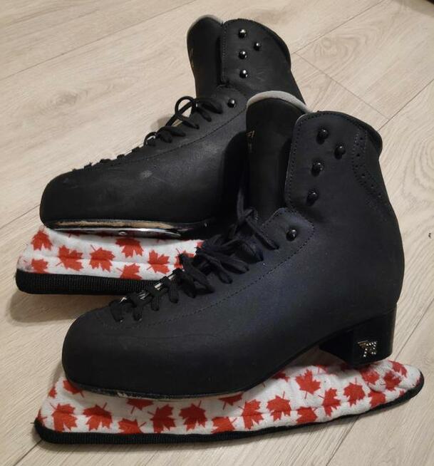 Nauka Jazdy na Łyżwach, Łyżwy Warszawa