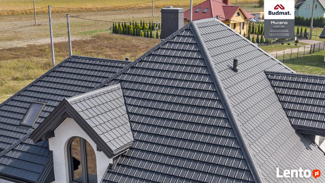 OBRÓBKI BLACHARSKIE dekarskie wykończenia na balkon, wiatrow