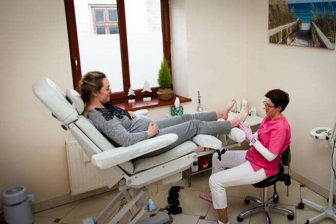 Usługi podologiczne