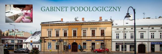 Usługi podologiczne