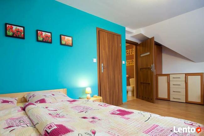 Szczawnica noclegi .Duże pokoje z wyposażeniem.