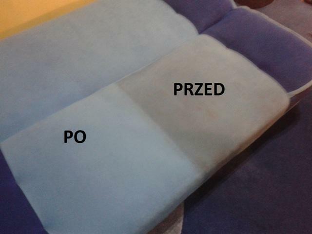odk.SANTOEMMA ! TANIO Pranie, czyszczenie tapicerki meblowej