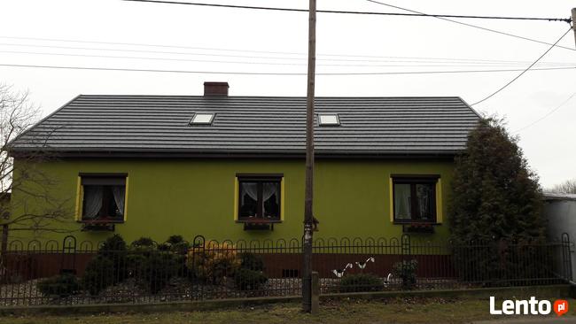 PŁASKA BLACHODACHÓWKA BLACHA NA DACH lekka dachówka stalowa