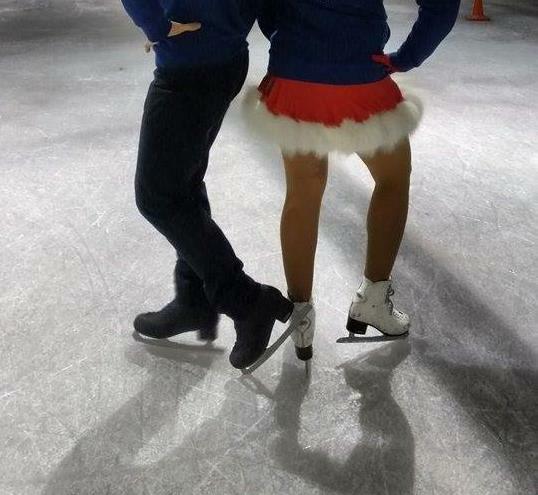 Nauka Jazdy na Łyżwach, Łyżwy Warszawa