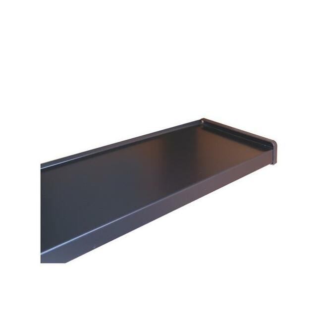 PARAPETY ZEWNĘTRZNE STALOWE lub aluminiowe Brąz Antracyt Inn