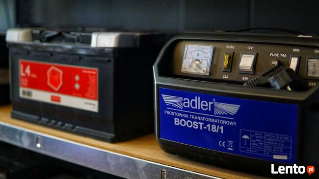 Akumulatory klimatyzacja sprzedaż serwis wymiana Wolska19/25