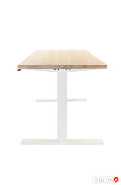 Biurko z elektrycznie regulowaną wysokością