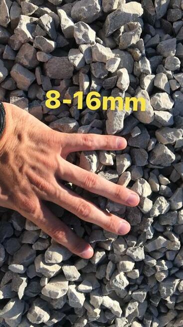 Kruszywo Czyste Drobne oraz Grube + Transport Najtaniej