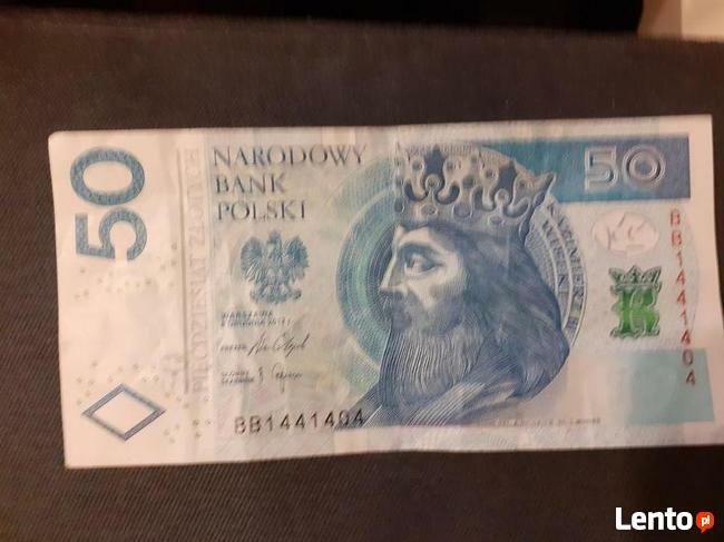 Banknoty kolekcjonerskie