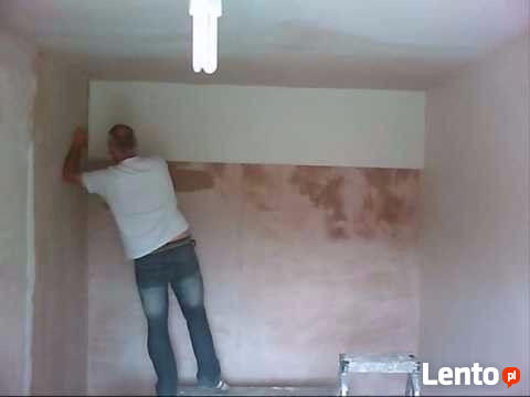 LINING Papier gładziowy - Gładź w rolce bez szlifowania