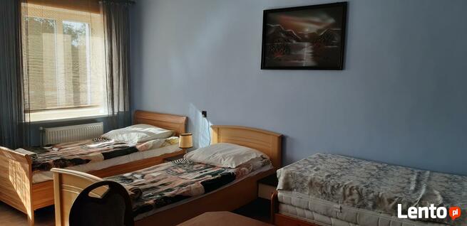 Wynajem pokoi dla pracowników firm i turystów