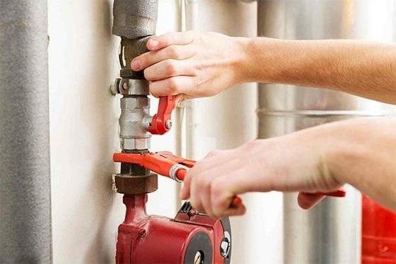 Aquaworx Hydraulika Detekcja szczelności/wycieków inst. GAZ