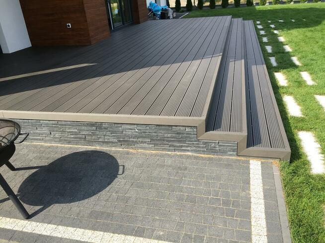 Deska tarasowa kompozytowa