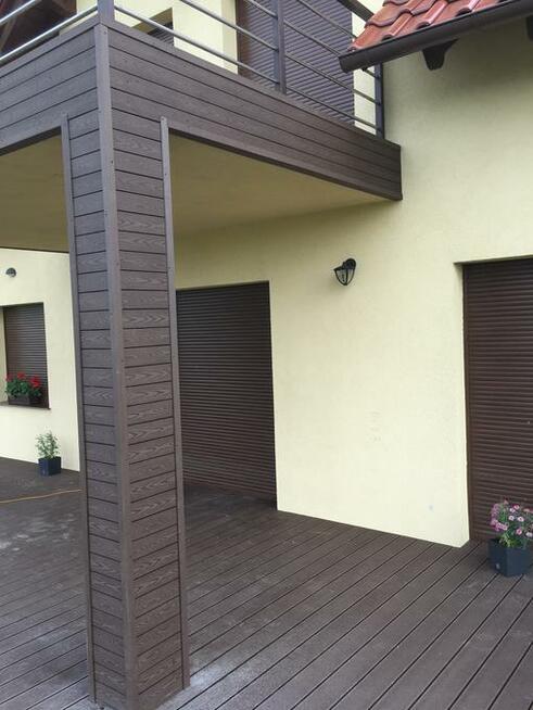 Deska tarasowa kompozytowa