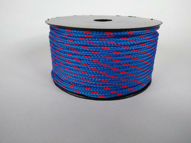 Linka polipropylenowa 3mm 50m