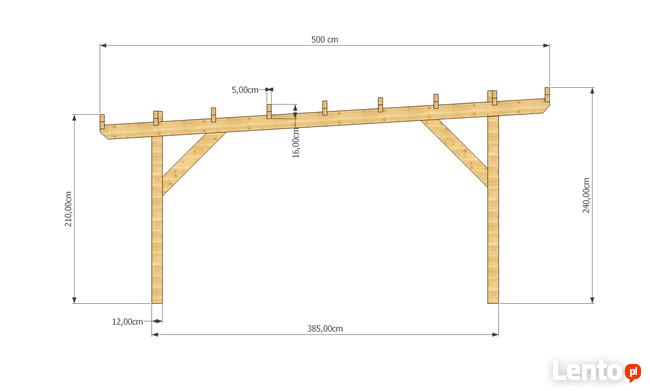 Wizualizacje 3D konstrukcji, domki, altany, projekty, sketch