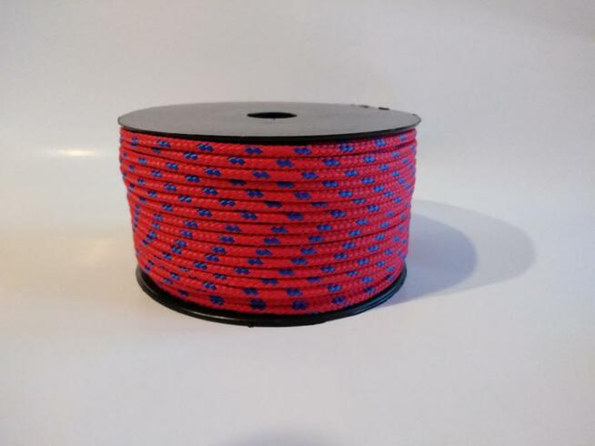 Linka polipropylenowa 3mm 50m