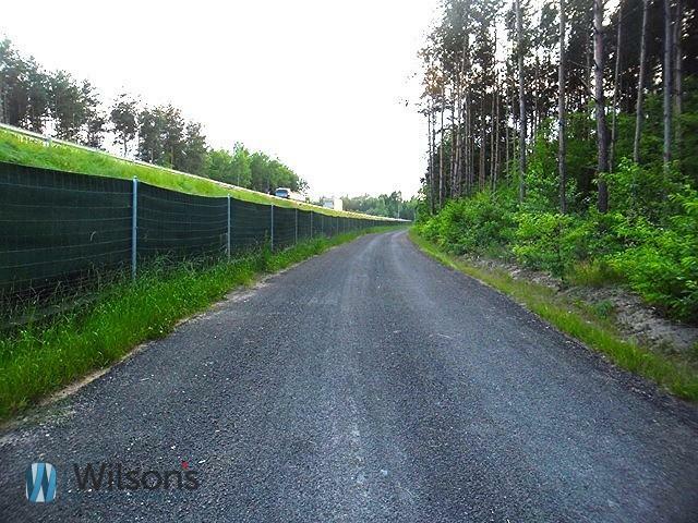 Działka budowlana Kosów gm. Kowala,