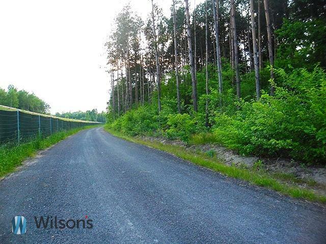 Działka budowlana Kosów gm. Kowala,