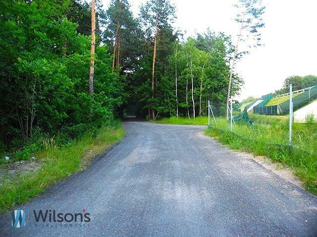 Działka budowlana Kosów gm. Kowala,