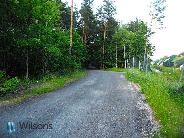 Działka budowlana Kosów gm. Kowala,