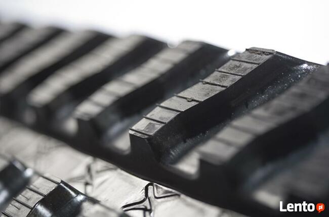 Nowa bezszfowa gąsienica gumowa 230x48x68