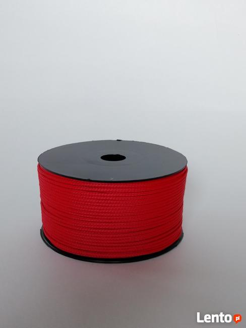 Sznurek murarski brukarski 2 mm 100 m