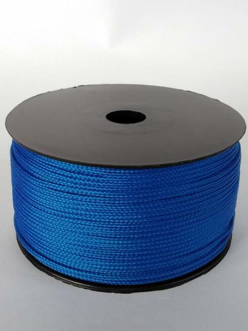 Sznurek murarski brukarski 2 mm 100 m