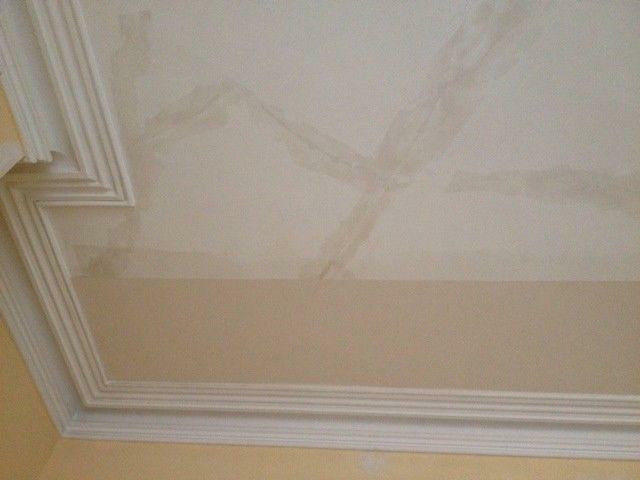 LINING Papier gładziowy - Gładź w rolce bez szlifowania