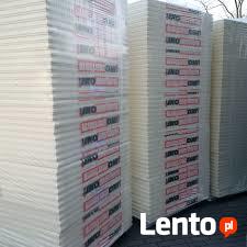 Płyty izolacyjne PIR ENERTHERM - 3cm- DACHY, STROPY, PODŁOGI