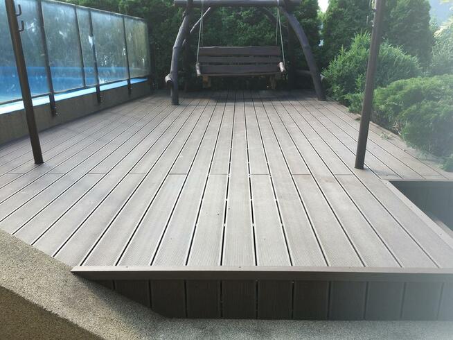 Deska tarasowa kompozytowa