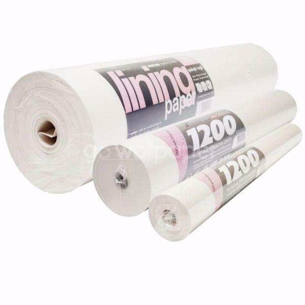 LINING Papier gładziowy - Gładź w rolce bez szlifowania