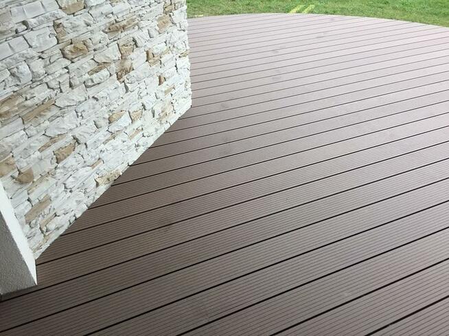 Deska tarasowa kompozytowa
