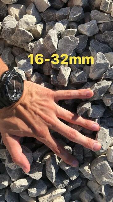 Kruszywo Czyste Drobne oraz Grube + Transport Najtaniej