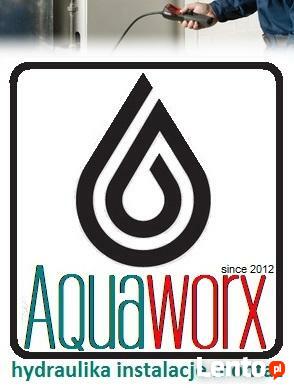 Aquaworx Hydraulika Detekcja szczelności/wycieków inst. GAZ