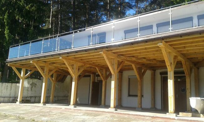 balustrady ze stali nierdzewnej, balustrady francuskie