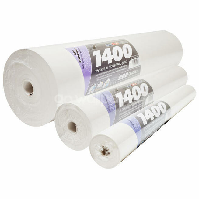 LINING Papier gładziowy - Gładź w rolce bez szlifowania