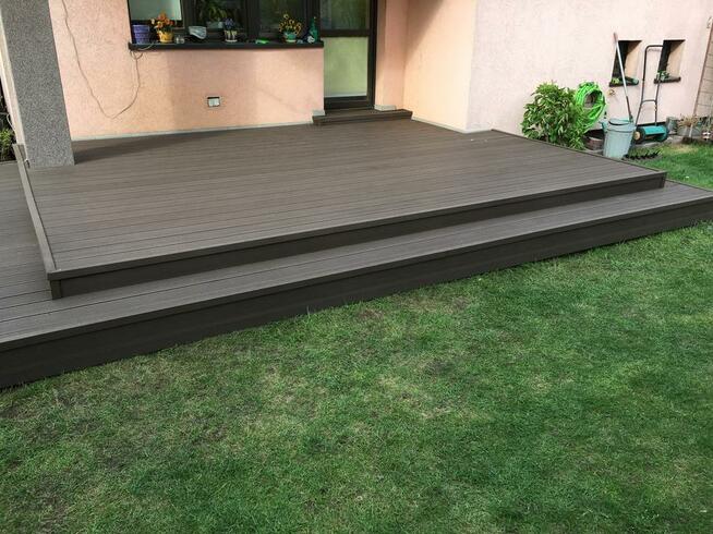 Deska tarasowa kompozytowa