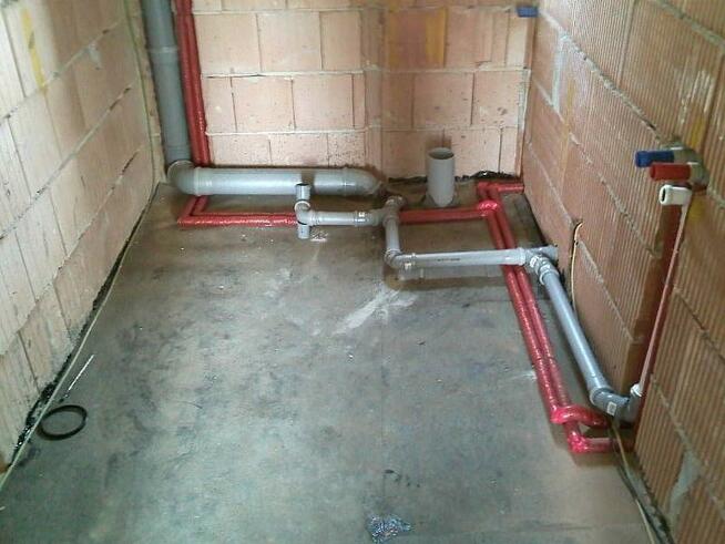 Aquaworx Hydraulika Detekcja szczelności/wycieków inst. GAZ