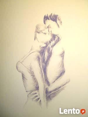 Artystyczne malowanie ścian, graffiti, malunki ścienne, mura