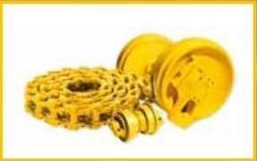 Nowa bezszwowa wzmacniana gąsienica gumowa