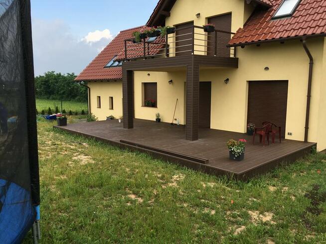 Deska tarasowa kompozytowa