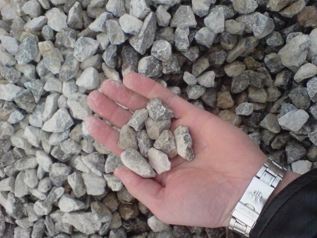 Kruszywo Czyste Drobne oraz Grube + Transport Najtaniej